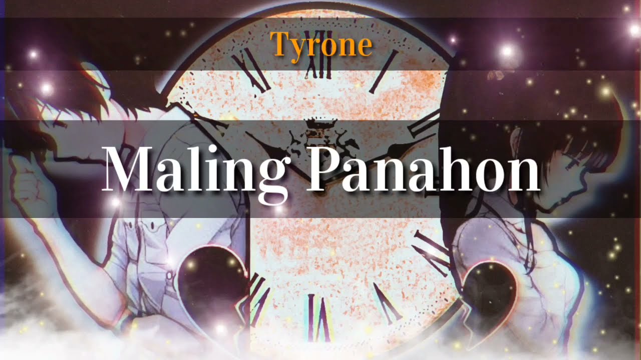 Maling Panahon - AxelJhay Feat. Tyrone ng Hiprap Fam