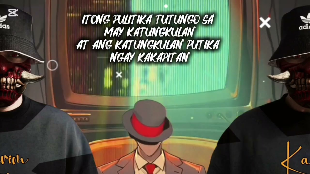 Anghel - Ano Na Sayo Kapatiran