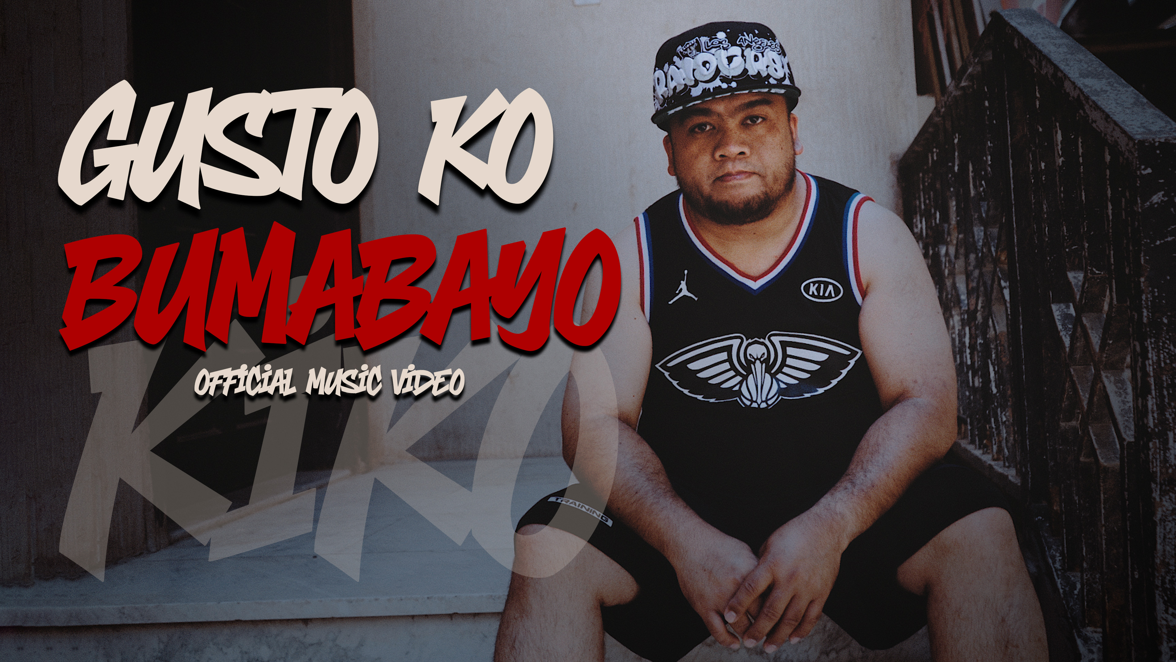 GUSTO KO BUMABAYO | Official Music Video | KIKO