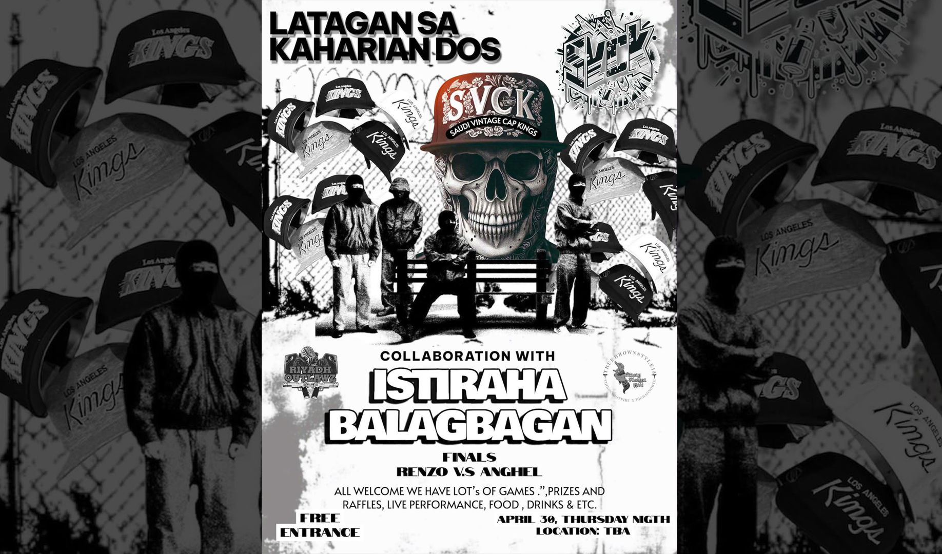 Latagan Sa Kaharian Dos