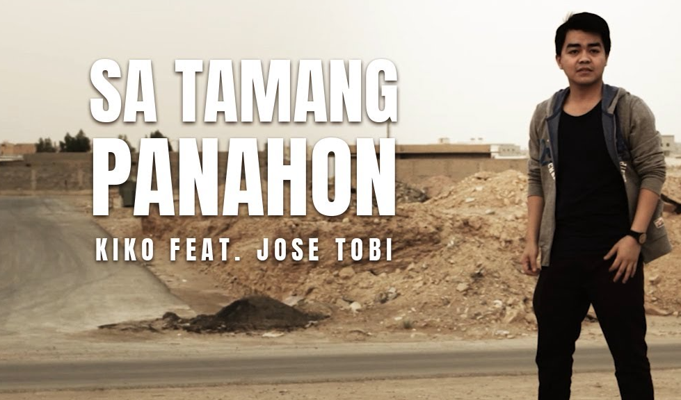 Sa Tamang Panahon - Kiko Feat. Jose Tobi (Music Video)