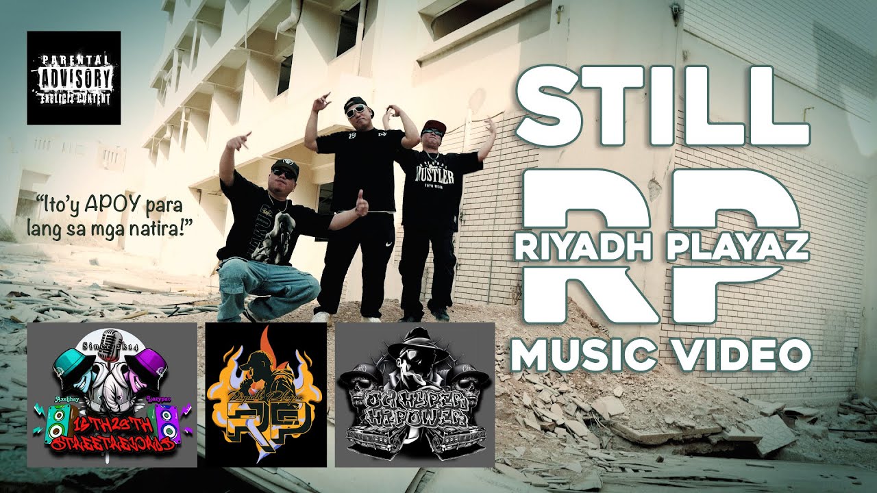 Still RP (Official MV) - McMing, Horizon, and AxelJhay