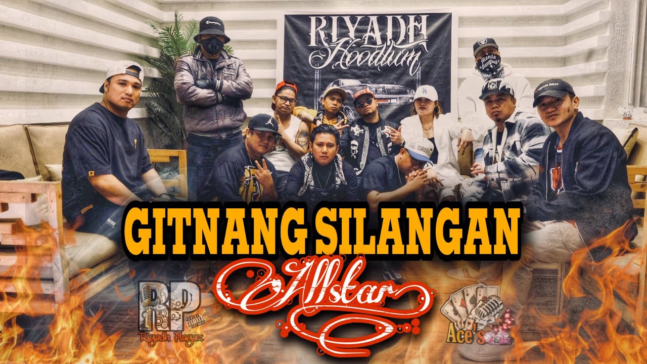Gitnang Silangan ALLSTAR (Official Music Video) RP