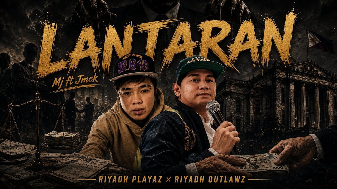 LANTARAN by MJ Feat. jMck of RO