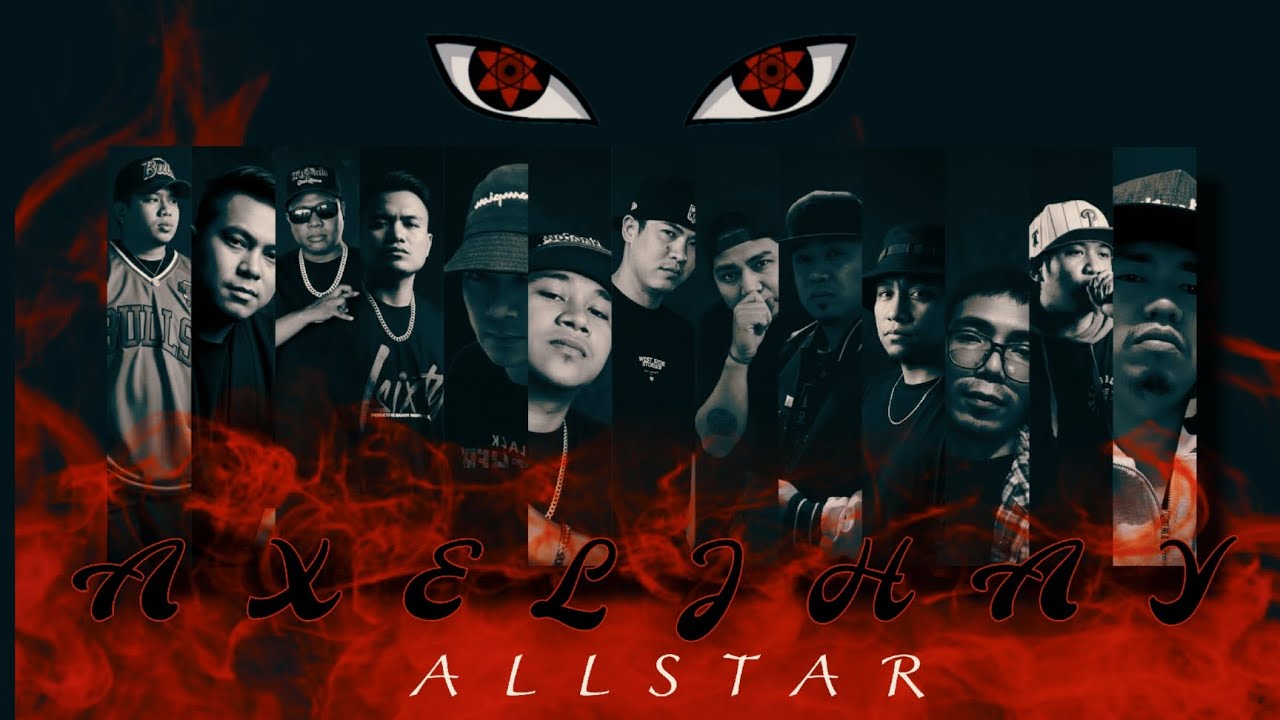 ALLSTAR by Axeljhay