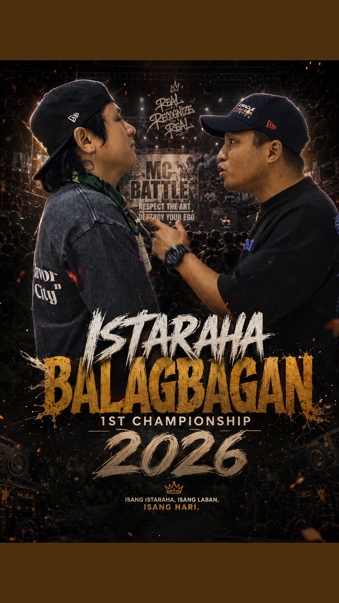 RO BALAGBAGAN 1st CHAMPIONSHIP 2026
